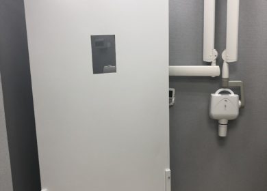 Ширмы рентгенозащитные