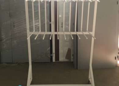 Вешалки для рентгенозащитной одежды