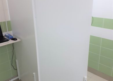 Ширмы рентгенозащитные
