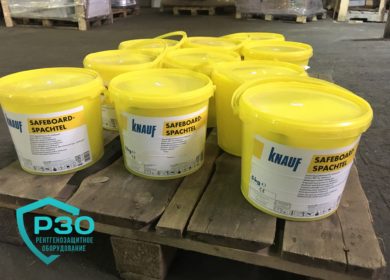 Шпаклевка Knauf Safeboard Spachtel