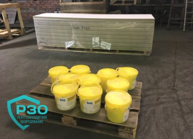Шпаклевка Knauf Safeboard Spachtel