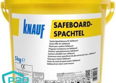 Шпаклевка Knauf Safeboard Spachtel