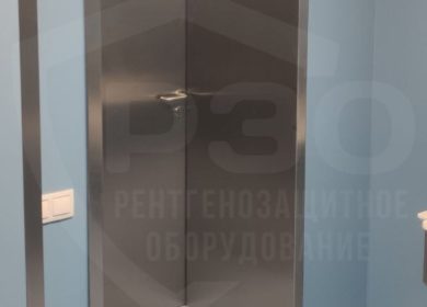 Двери из нержавеющей стали