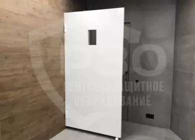 Ширмы рентгенозащитные